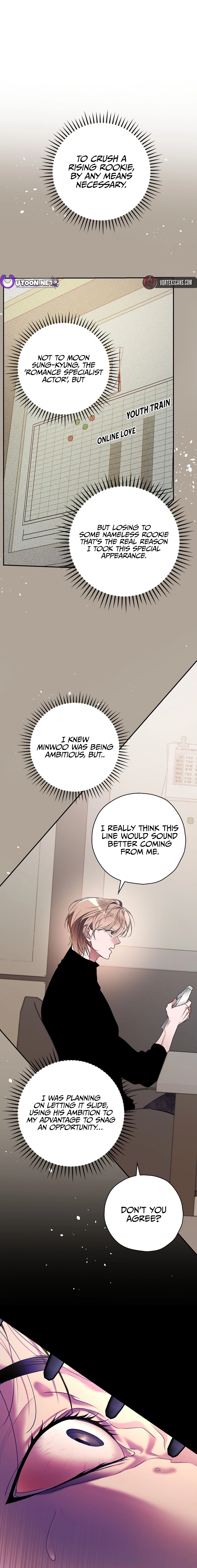 The Script-Eating Actor Chapter 32 Page 5
