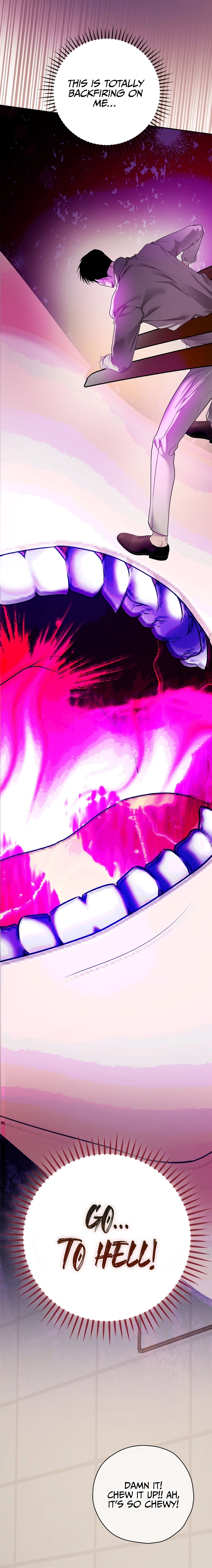 The Script-Eating Actor Chapter 32 Page 6