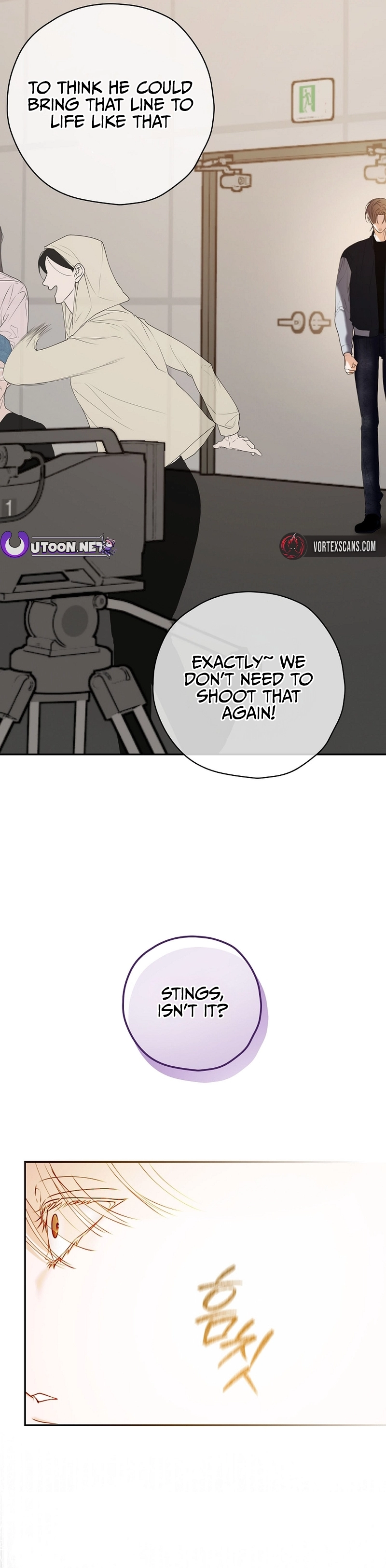 The Script-Eating Actor Chapter 32 Page 7