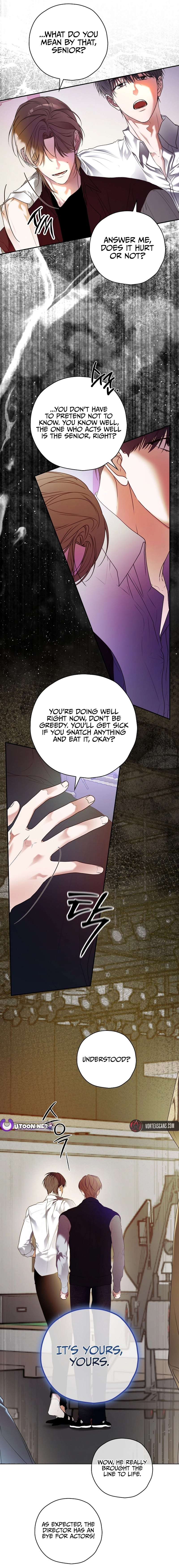 The Script-Eating Actor Chapter 32 Page 8