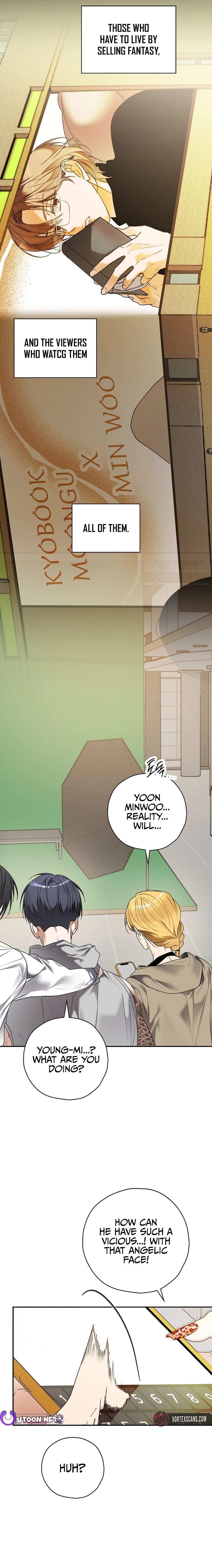 The Script-Eating Actor Chapter 32 Page 10