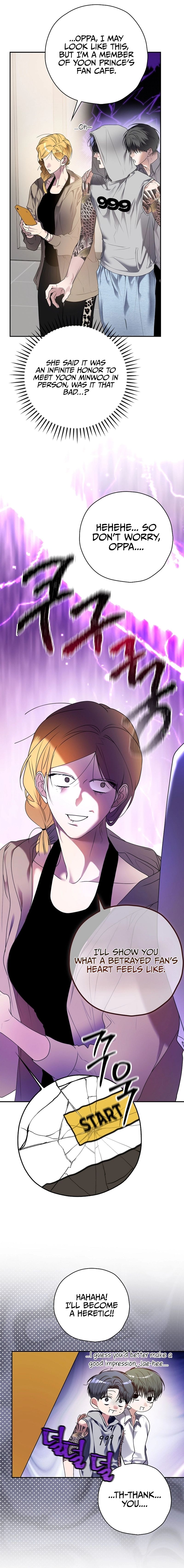 The Script-Eating Actor Chapter 32 Page 11