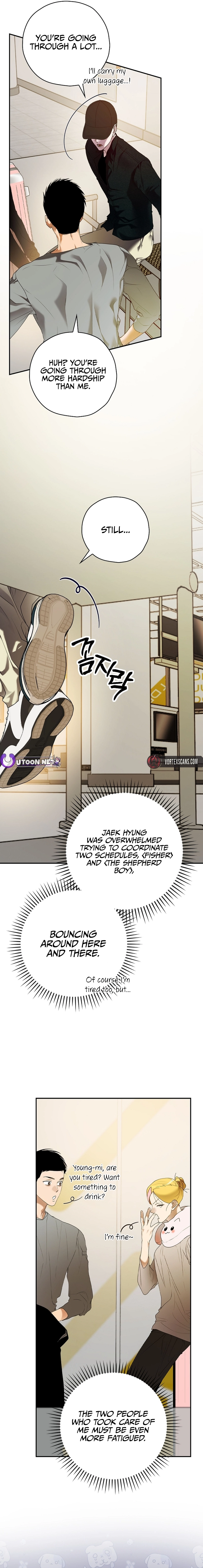 The Script-Eating Actor Chapter 32 Page 13