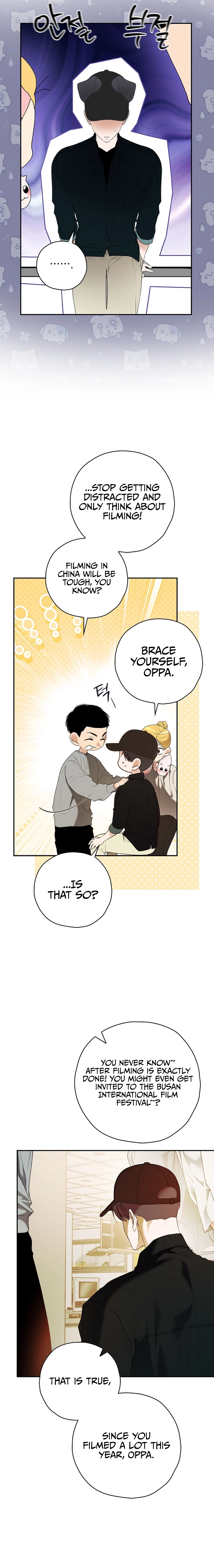 The Script-Eating Actor Chapter 32 Page 14