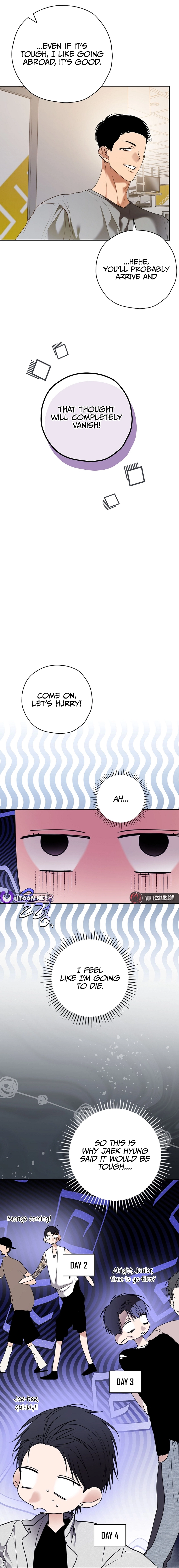 The Script-Eating Actor Chapter 32 Page 15