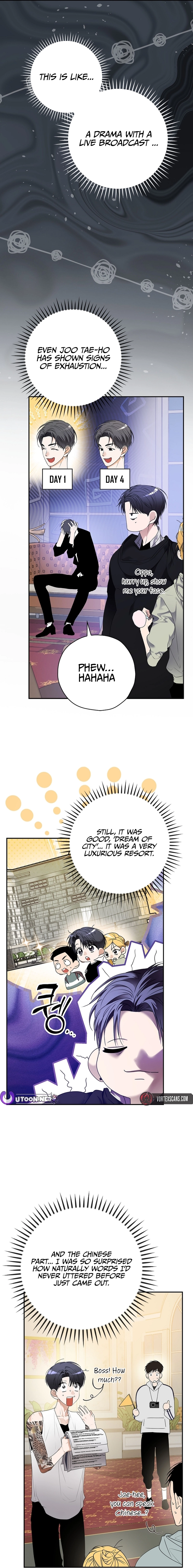 The Script-Eating Actor Chapter 32 Page 16