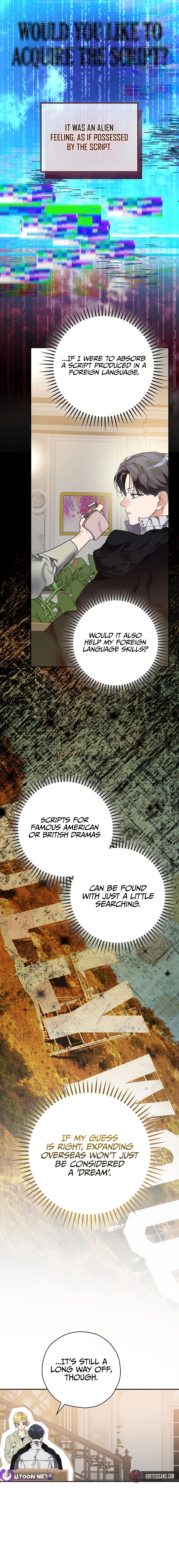 The Script-Eating Actor Chapter 32 Page 18