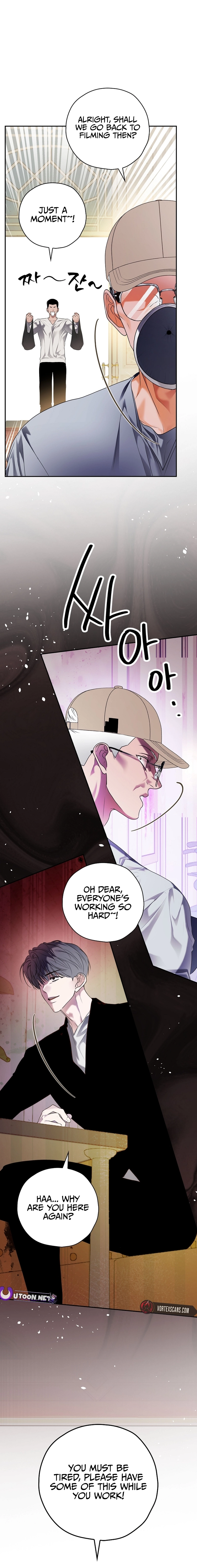 The Script-Eating Actor Chapter 32 Page 19