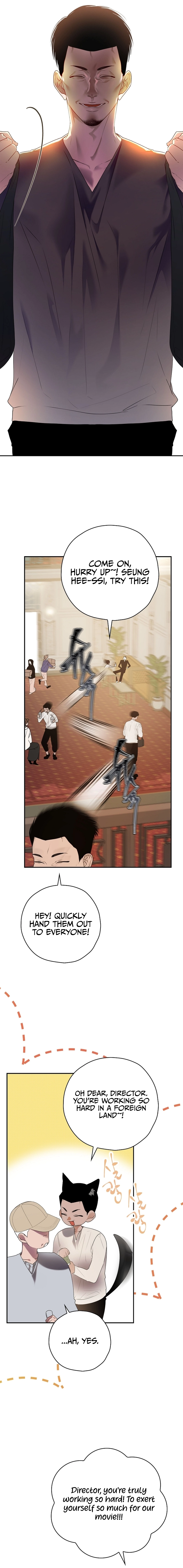 The Script-Eating Actor Chapter 32 Page 20