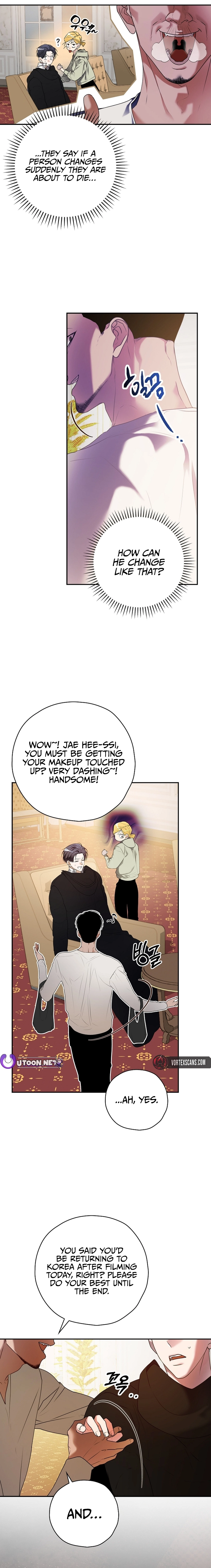 The Script-Eating Actor Chapter 32 Page 21
