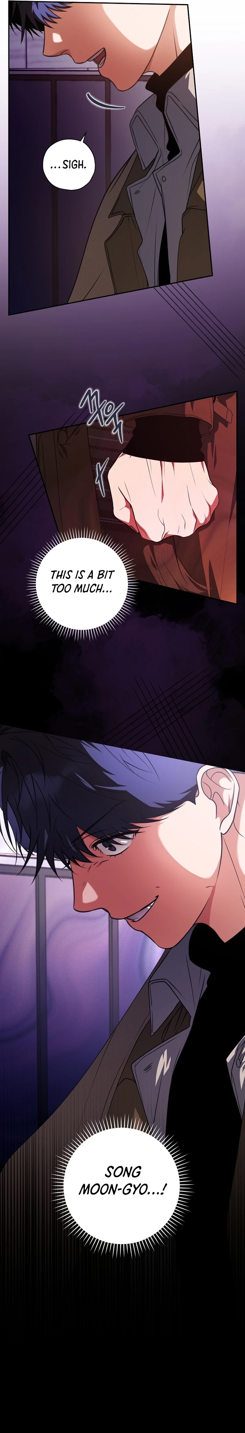 The Script-Eating Actor Chapter 17 Page 9
