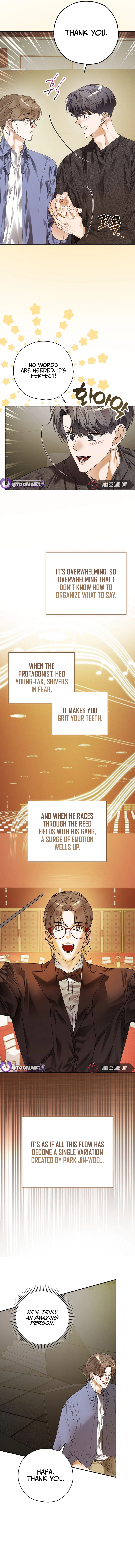 The Script-Eating Actor Chapter 37 Page 11