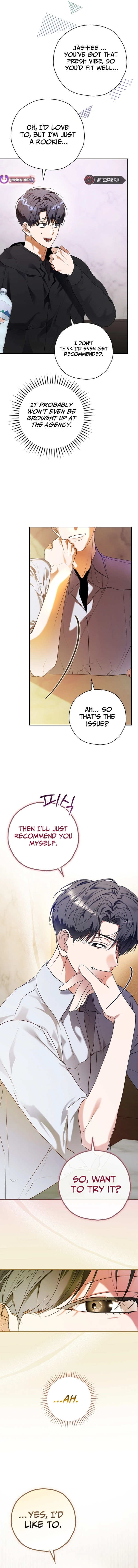 The Script-Eating Actor Chapter 29 Page 5