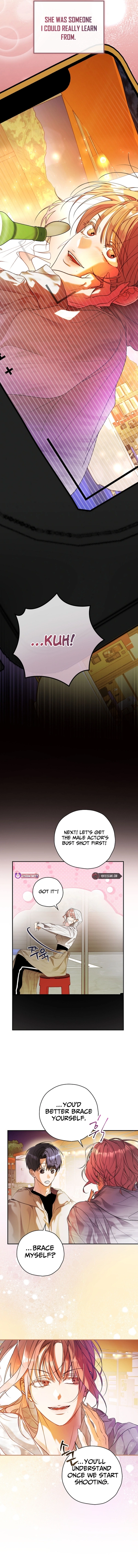 The Script-Eating Actor Chapter 29 Page 8