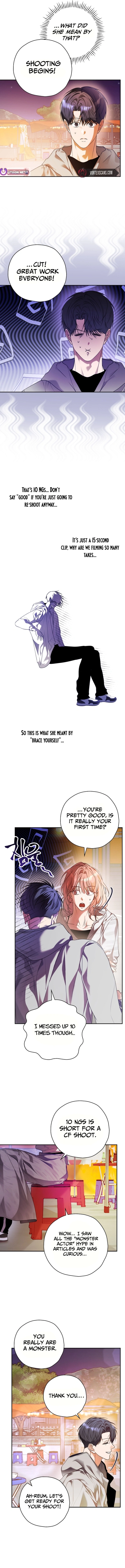 The Script-Eating Actor Chapter 29 Page 9