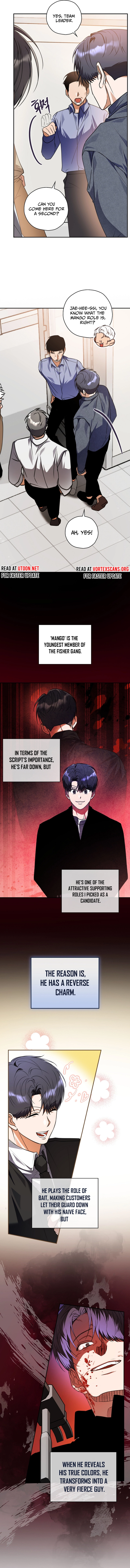 The Script-Eating Actor Chapter 22 Page 7