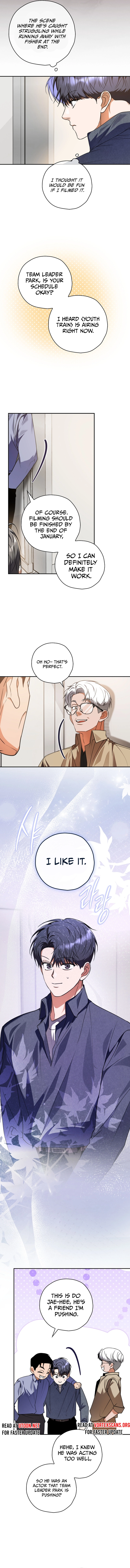 The Script-Eating Actor Chapter 22 Page 8