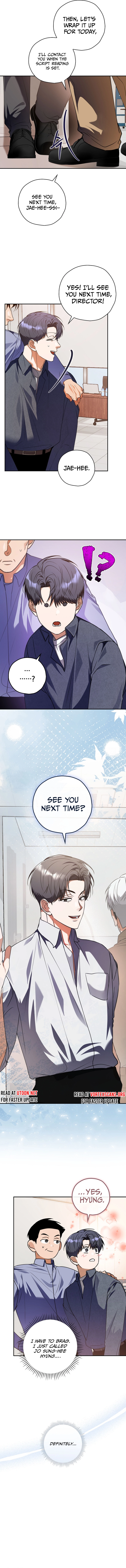 The Script-Eating Actor Chapter 22 Page 9