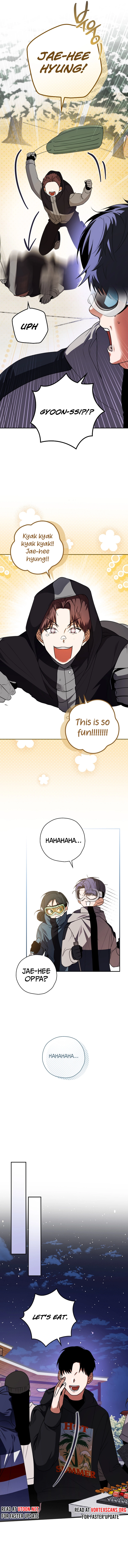 The Script-Eating Actor Chapter 22 Page 12