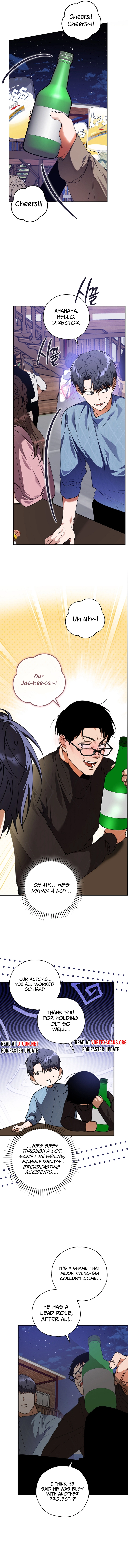 The Script-Eating Actor Chapter 22 Page 13