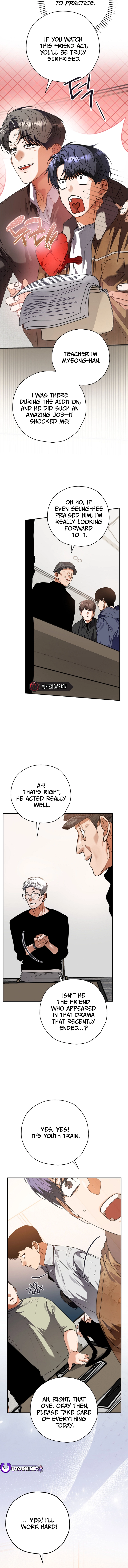 The Script-Eating Actor Chapter 24 Page 5
