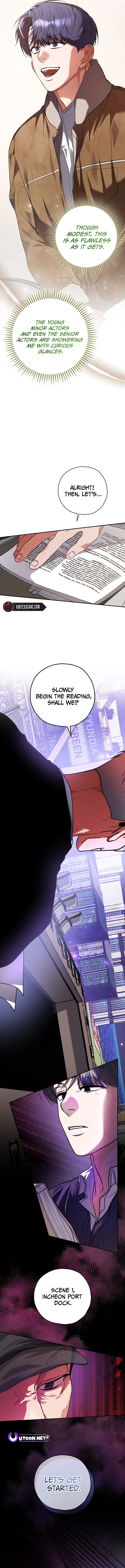 The Script-Eating Actor Chapter 24 Page 6