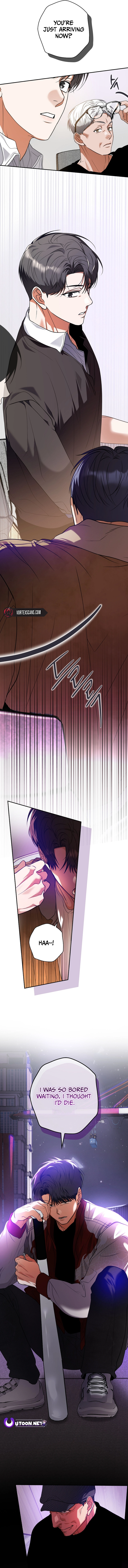 The Script-Eating Actor Chapter 24 Page 10