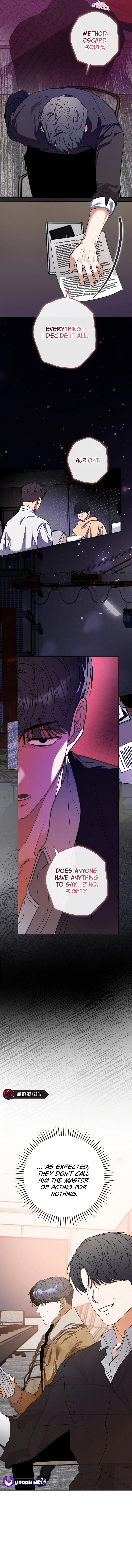 The Script-Eating Actor Chapter 24 Page 12