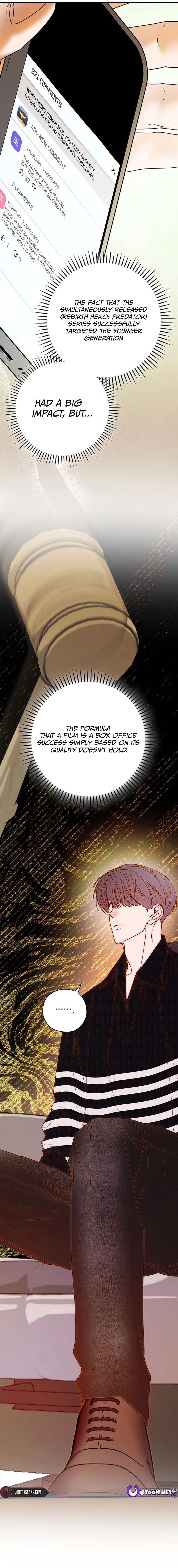 The Script-Eating Actor Chapter 41 Page 6