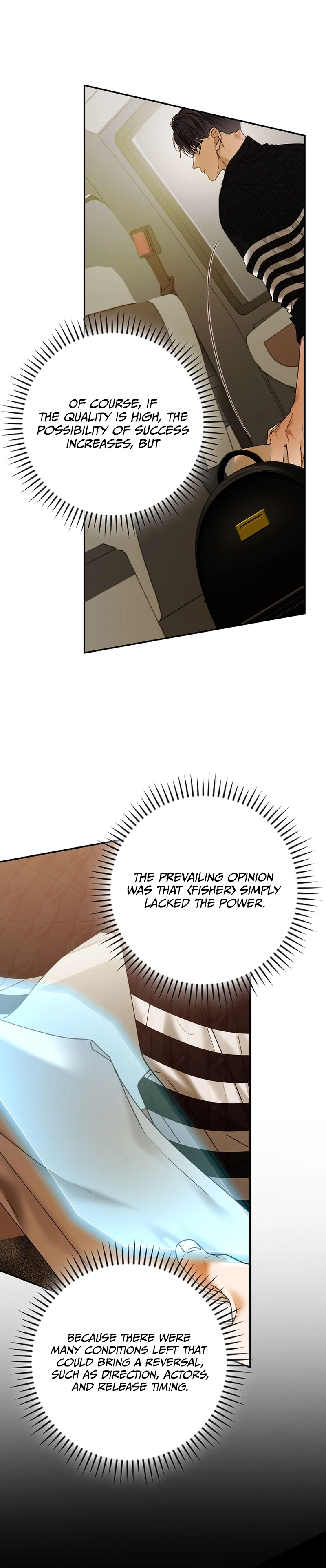The Script-Eating Actor Chapter 41 Page 7