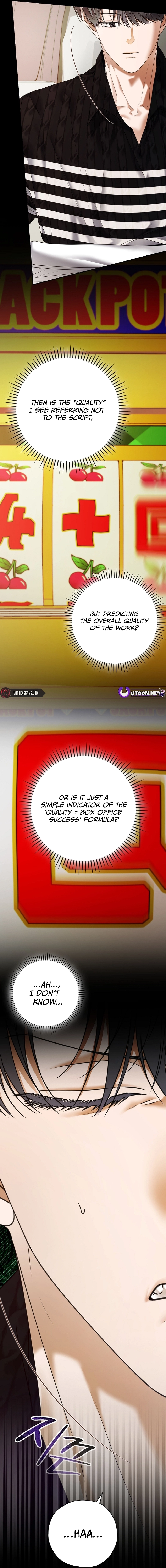 The Script-Eating Actor Chapter 41 Page 9