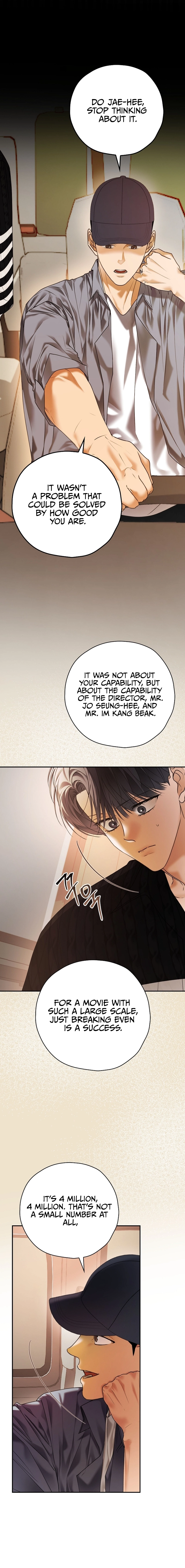 The Script-Eating Actor Chapter 41 Page 10