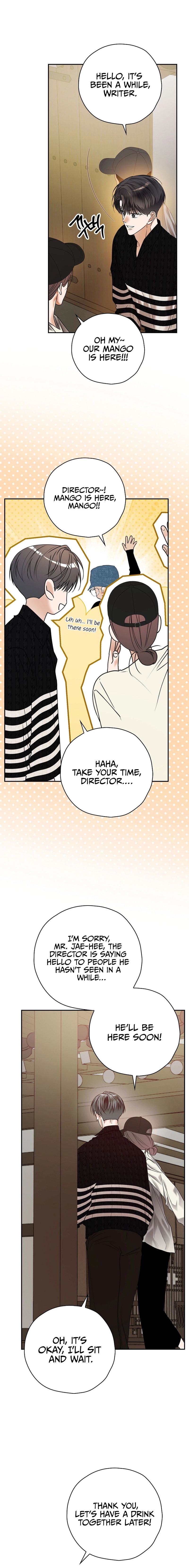 The Script-Eating Actor Chapter 41 Page 12