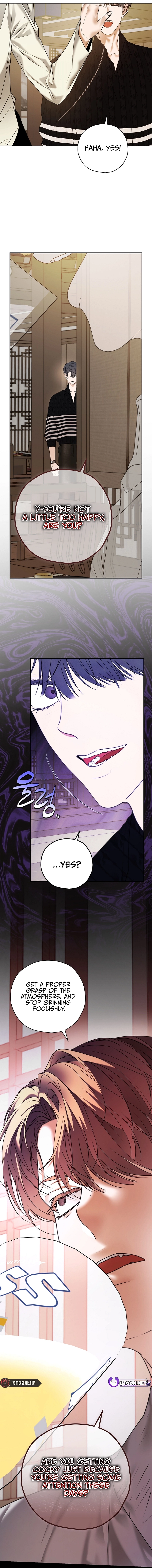 The Script-Eating Actor Chapter 41 Page 13