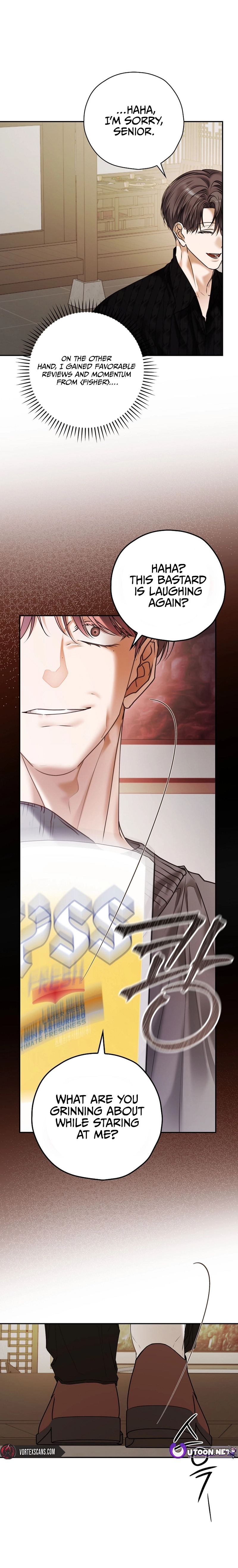 The Script-Eating Actor Chapter 41 Page 15