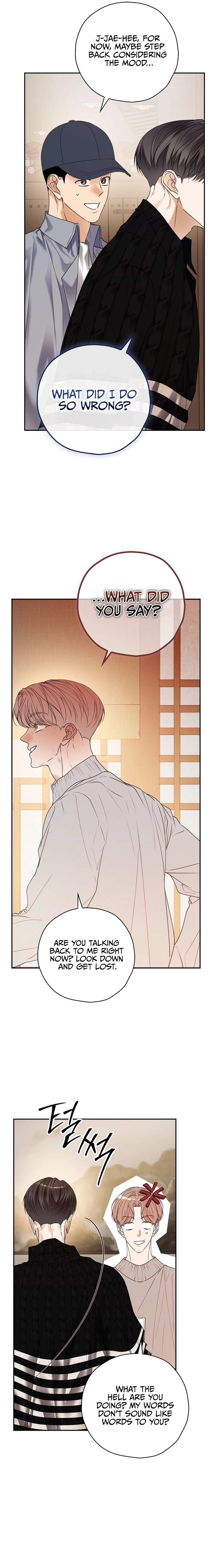 The Script-Eating Actor Chapter 41 Page 16