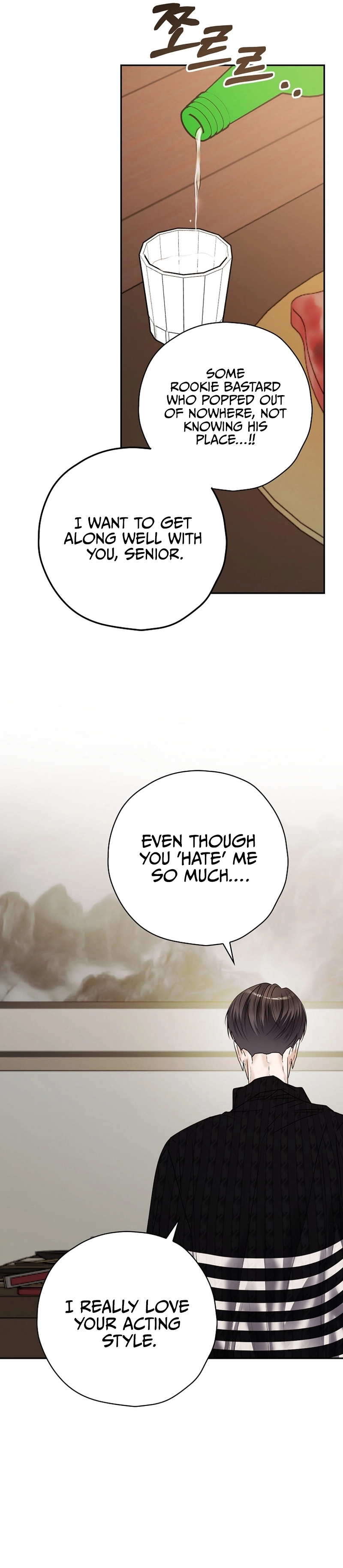 The Script-Eating Actor Chapter 41 Page 17