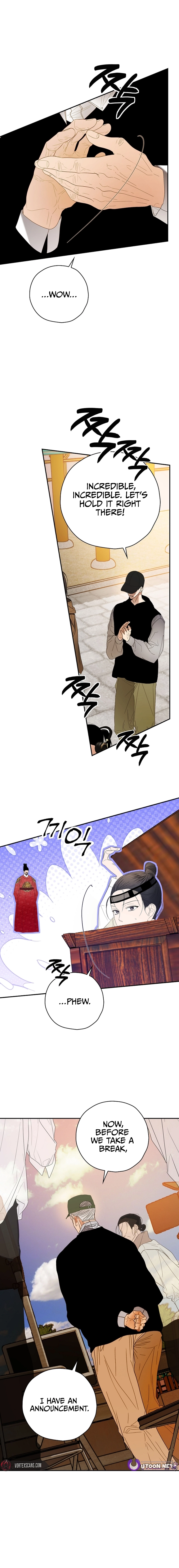 The Script-Eating Actor Chapter 48 Page 7