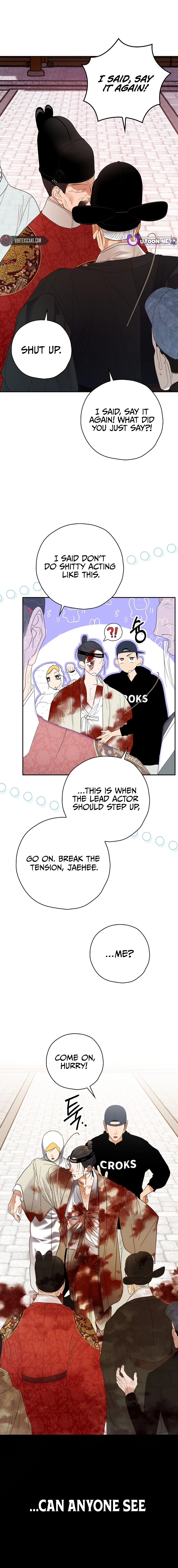 The Script-Eating Actor Chapter 48 Page 10