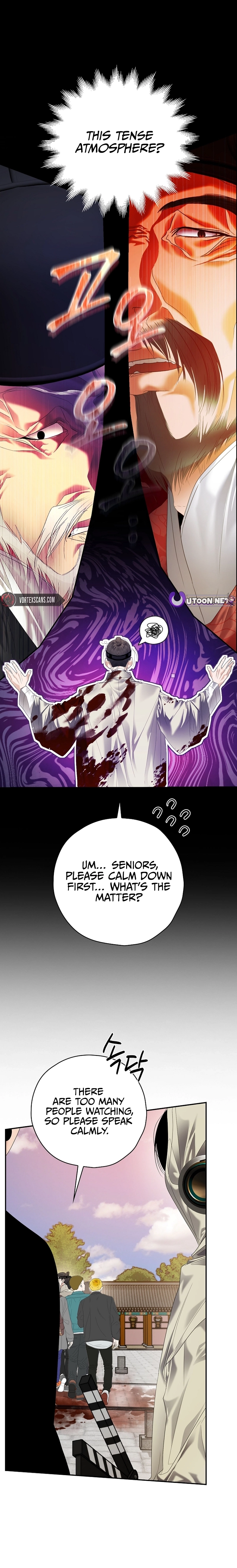 The Script-Eating Actor Chapter 48 Page 11