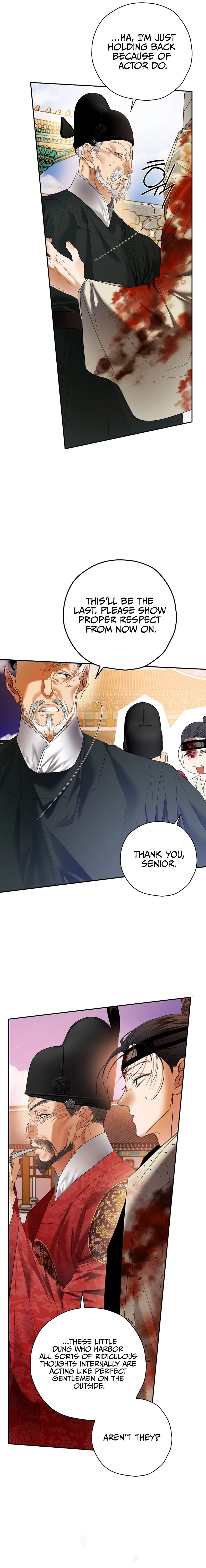 The Script-Eating Actor Chapter 48 Page 12