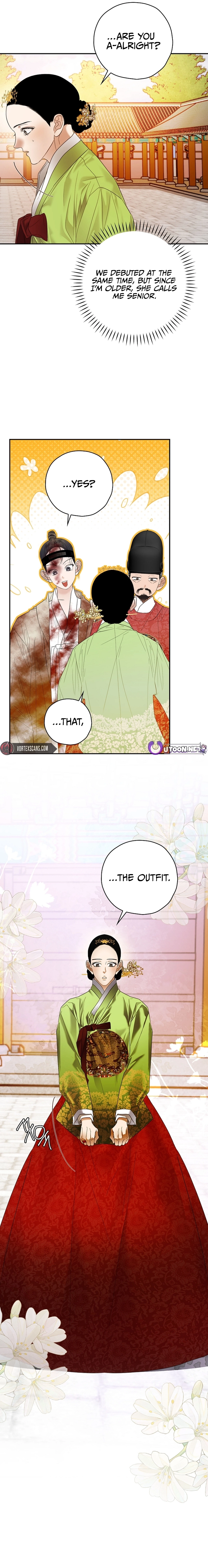 The Script-Eating Actor Chapter 48 Page 15