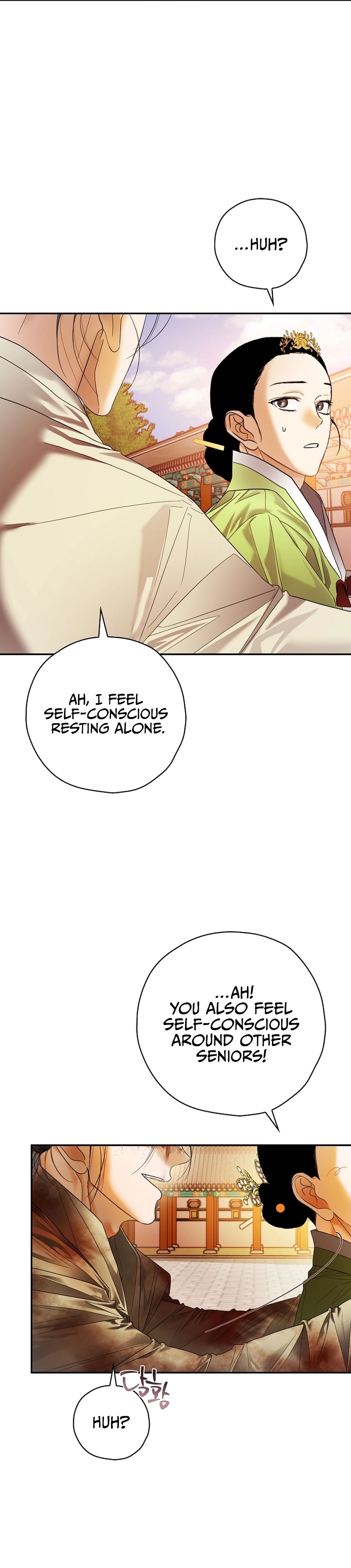 The Script-Eating Actor Chapter 48 Page 17