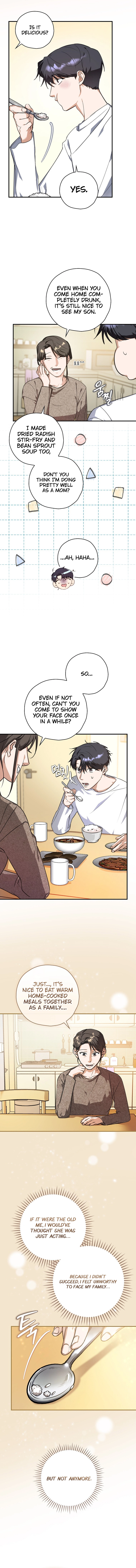 The Script-Eating Actor Chapter 5 Page 5