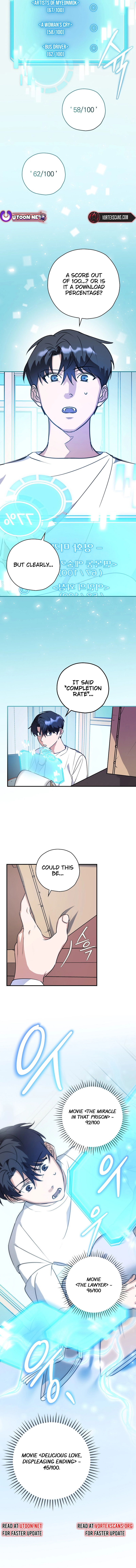 The Script-Eating Actor Chapter 5 Page 10