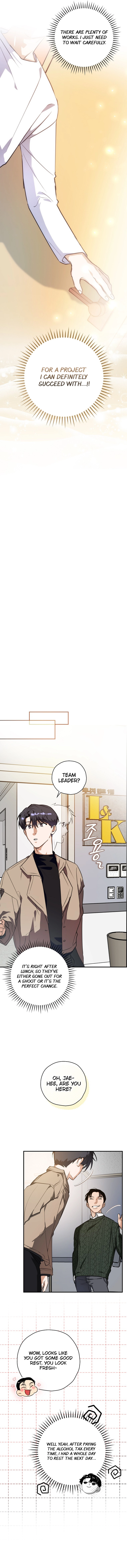 The Script-Eating Actor Chapter 5 Page 13