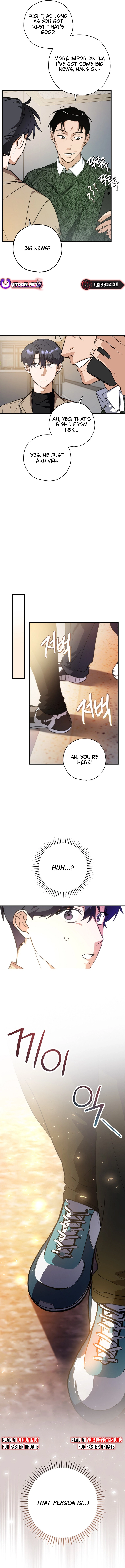 The Script-Eating Actor Chapter 5 Page 14
