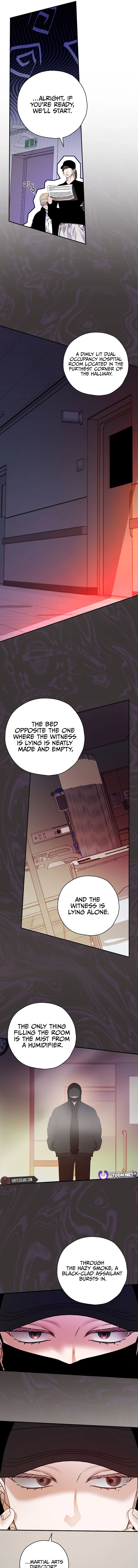 The Script-Eating Actor Chapter 44 Page 8