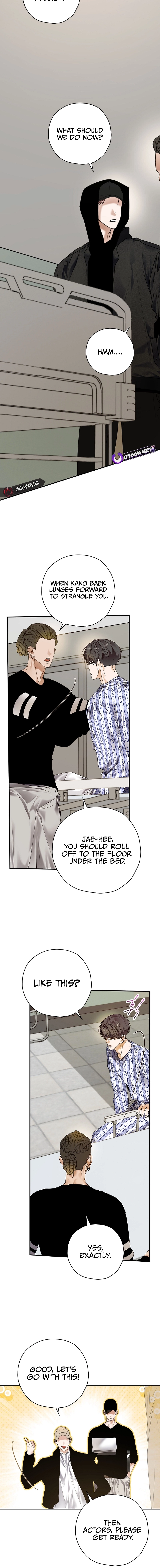 The Script-Eating Actor Chapter 44 Page 9