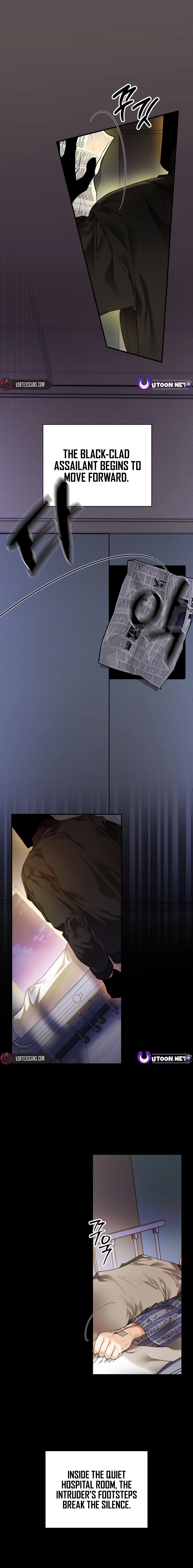 The Script-Eating Actor Chapter 44 Page 11